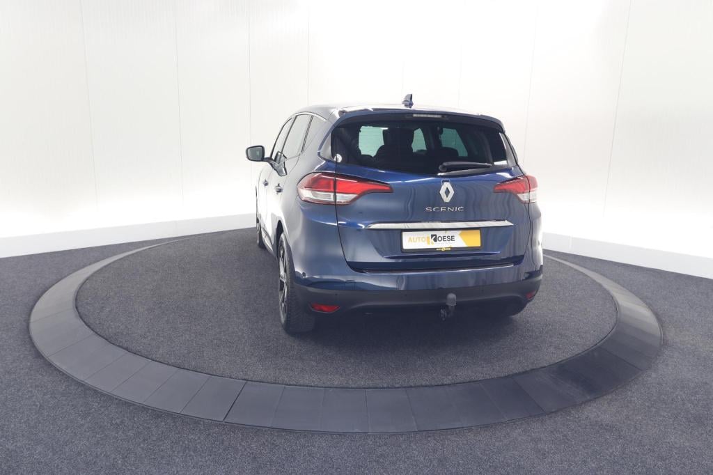 Renault Scenic tce 140 edc bose | trekhaak | camera | stoelverwarming | ada