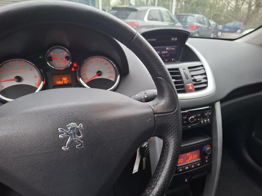 Peugeot 207 sw 1.6 vti 120 xs pano/clima/cruise/park/lmv