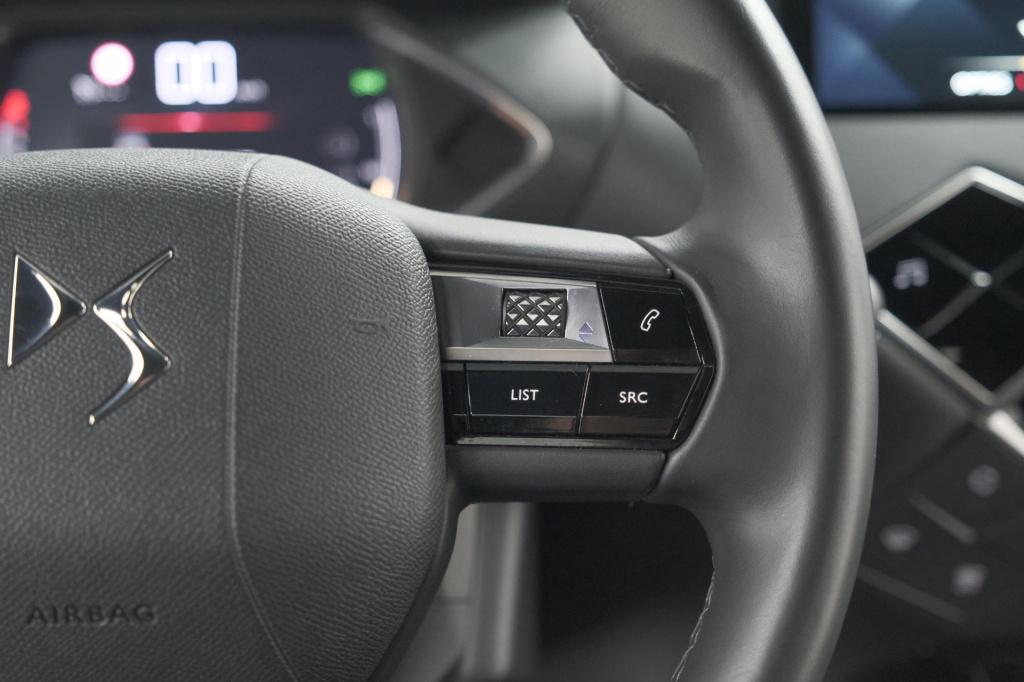 Ds Ds 3 crossback puretech 100 montmartre | parkeersensoren | apple carplay