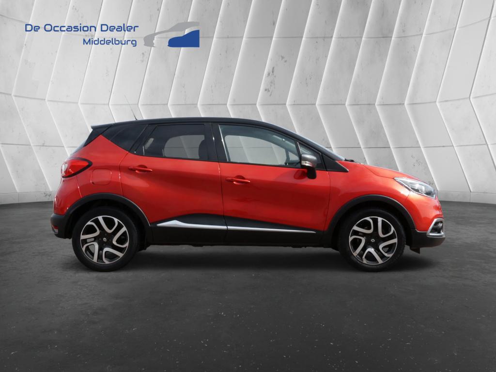 Renault Captur 1.2 tce helly hansen rijklaar incl garantie
