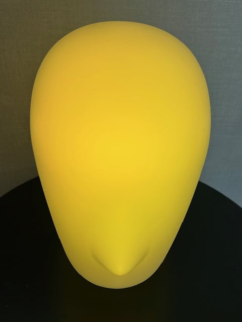 Ikea lamp. veranderen van kleur, of kleur vastzetten.