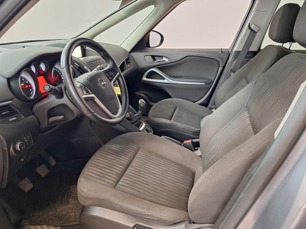 Opel Zafira tourer 1.4i turbo edition | 7 persoons|verkocht