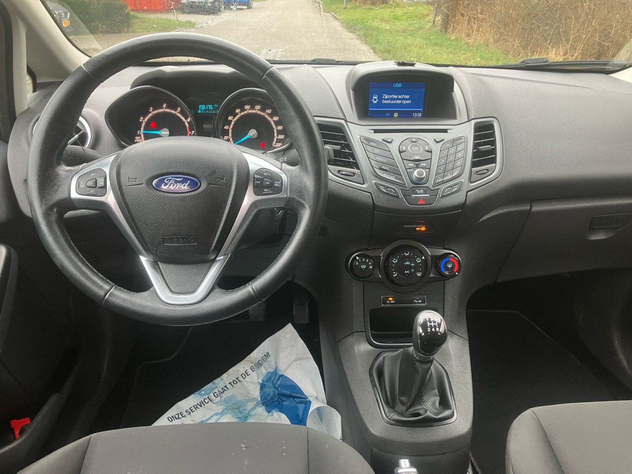 Ford Fiesta 1.0