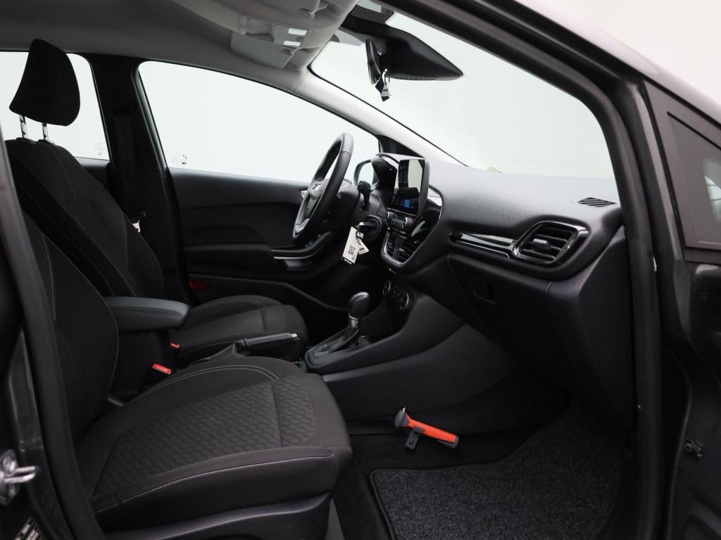 Ford Fiesta 1.0 ecoboost hybrid titanium aut. | apple carplay | airco | cru