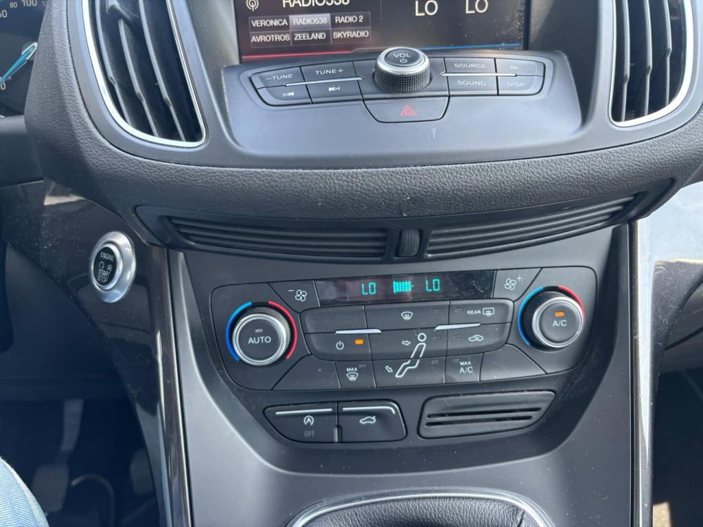 Ford C-max 1.0 ecoboost 125pk titanium, trekhaak