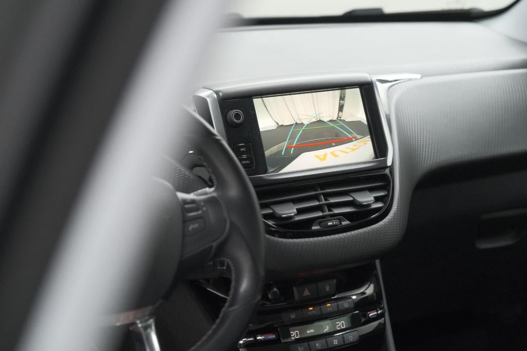Peugeot 2008 puretech 110 allure | unieke kleur! | trekhaak | camera | appl