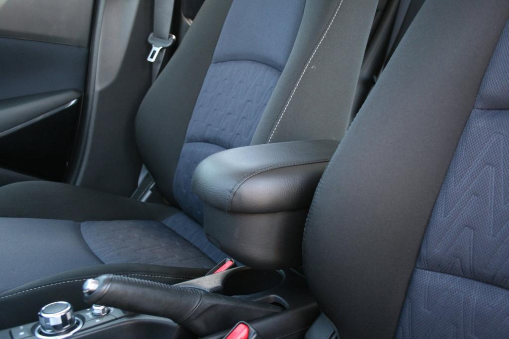 Mazda 2 1.5 skyactiv-g gt-m line / pdc / stoelverwarming / navi