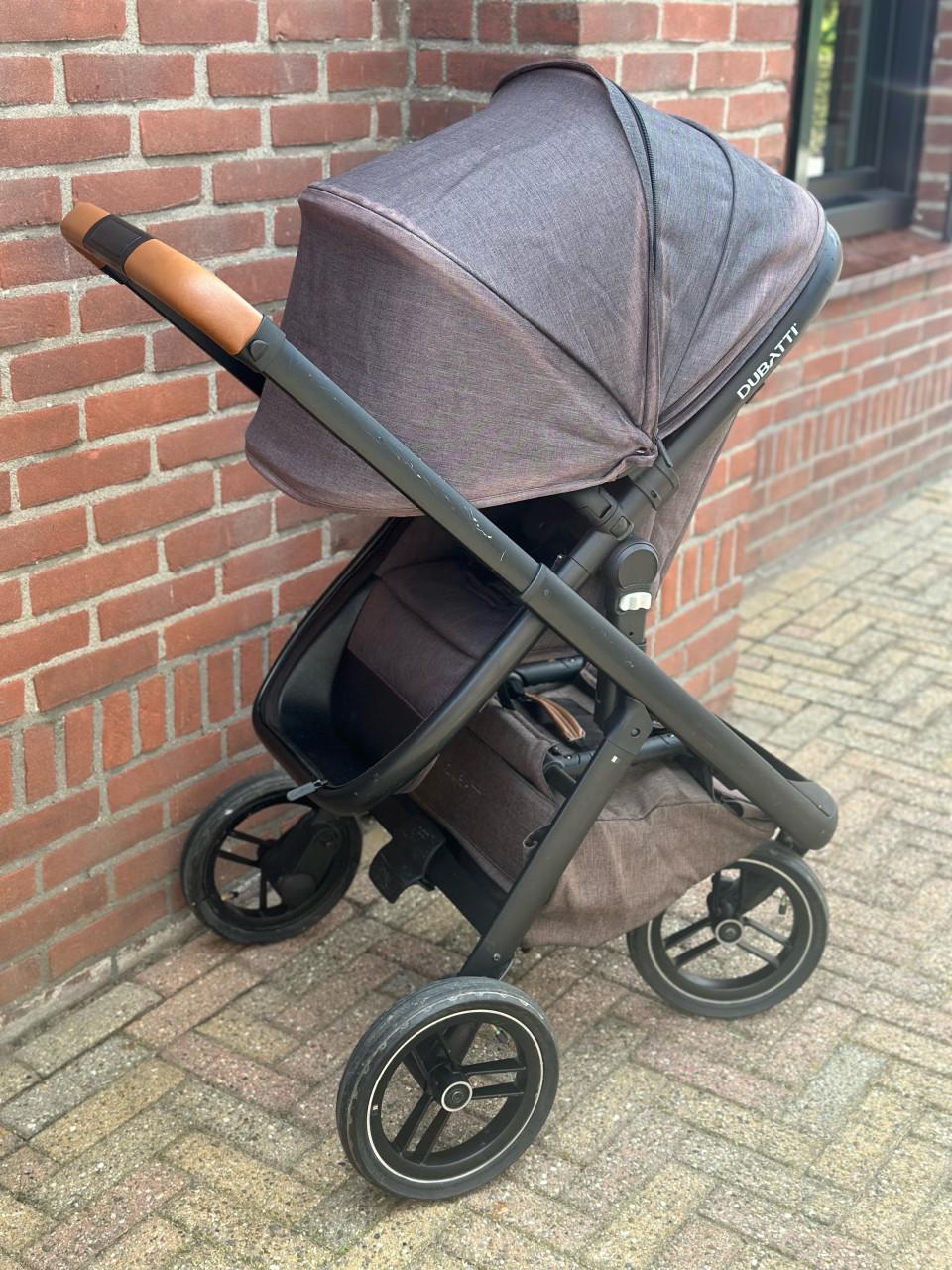 Dubatti kinderwagen