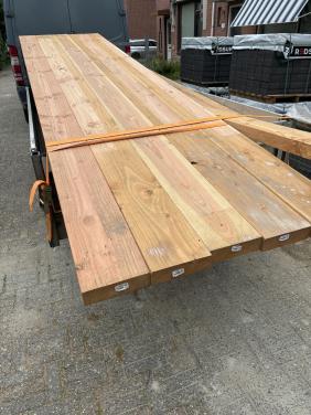 Douglas balken  400 x 19 x 5.8 cm
