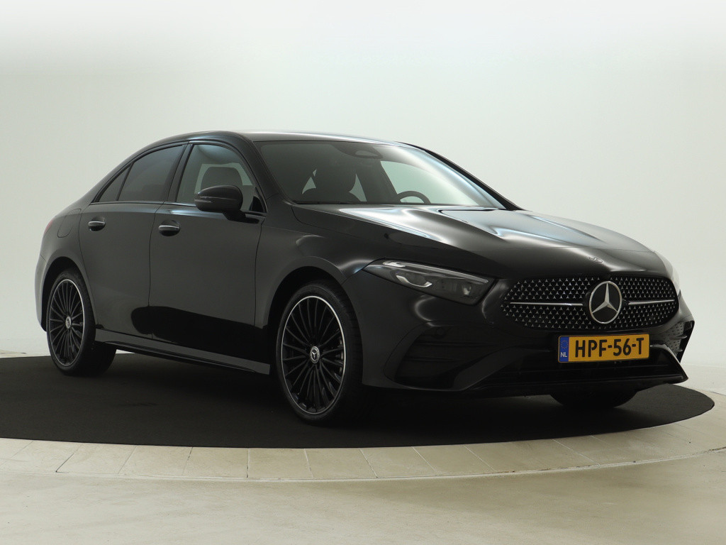 Mercedes-Benz A-Klasse 250 e amg line | amg line advanced plus | night pakk