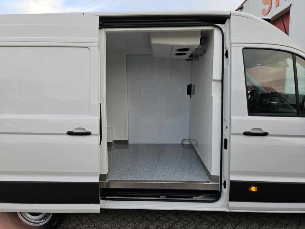 Volkswagen Crafter 35 2.0 tdi l3h3 highline | koel-vries wagen
