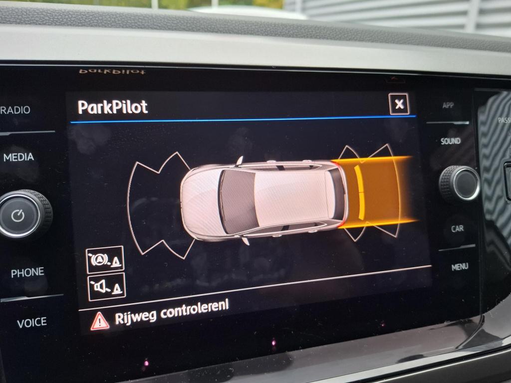 Volkswagen Polo 1.0 tsi 95 comfortline 5-drs airco/lmv/park