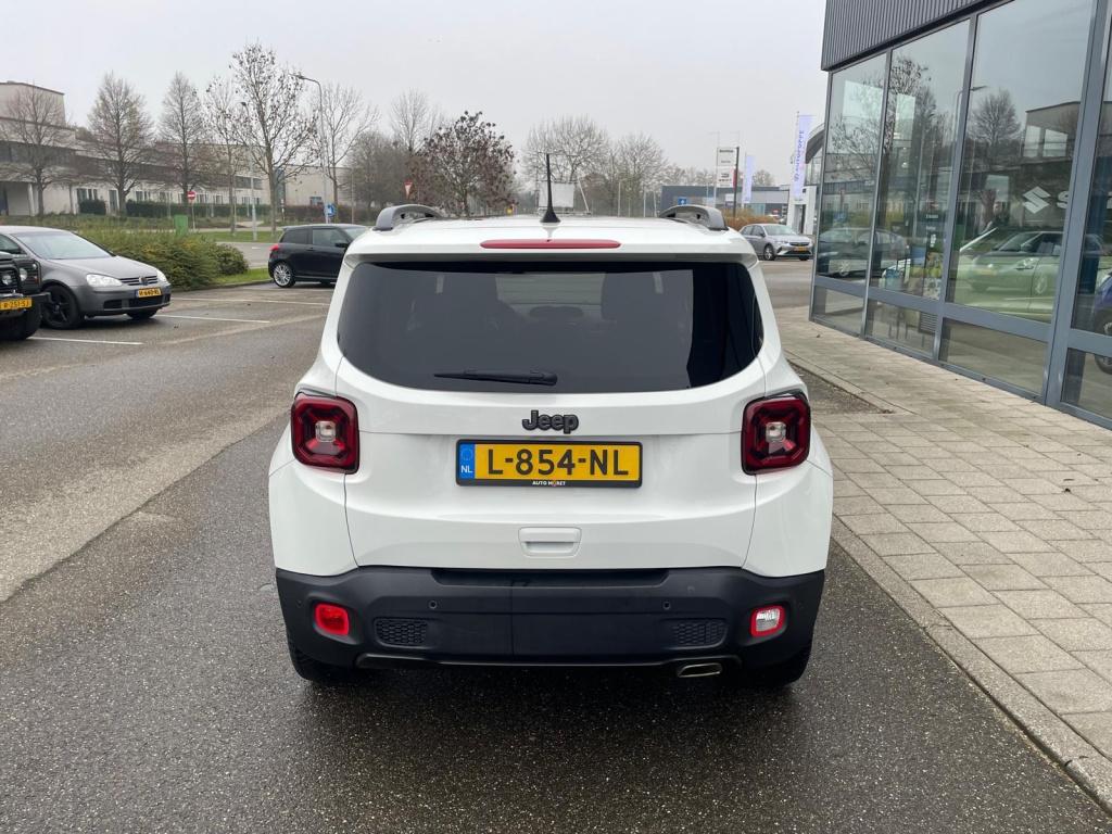 Jeep Renegade 1.0t 80th anniversary panoramadak|eerste eigenaar