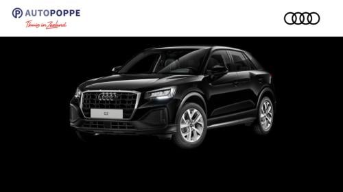 Audi Q2 pro line 35 tfsi 110 kw / 150 pk hatchback 7 versn