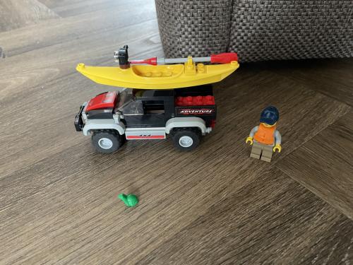 Lego pakket 7 setjes marktplaats waarde €39 nu voor €10