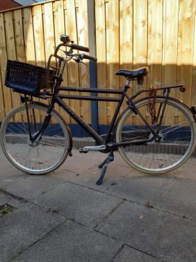 Sparta Pickup jongensfiets
