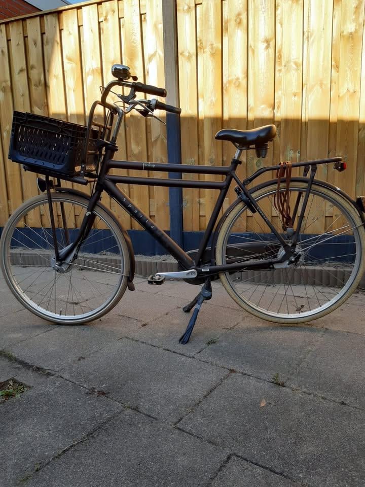 Sparta Pickup jongensfiets