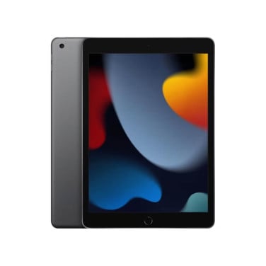 Refurbished Apple iPad 9 (2021) | 64 GB | Zilver | WIFI | Mooie Staat!
