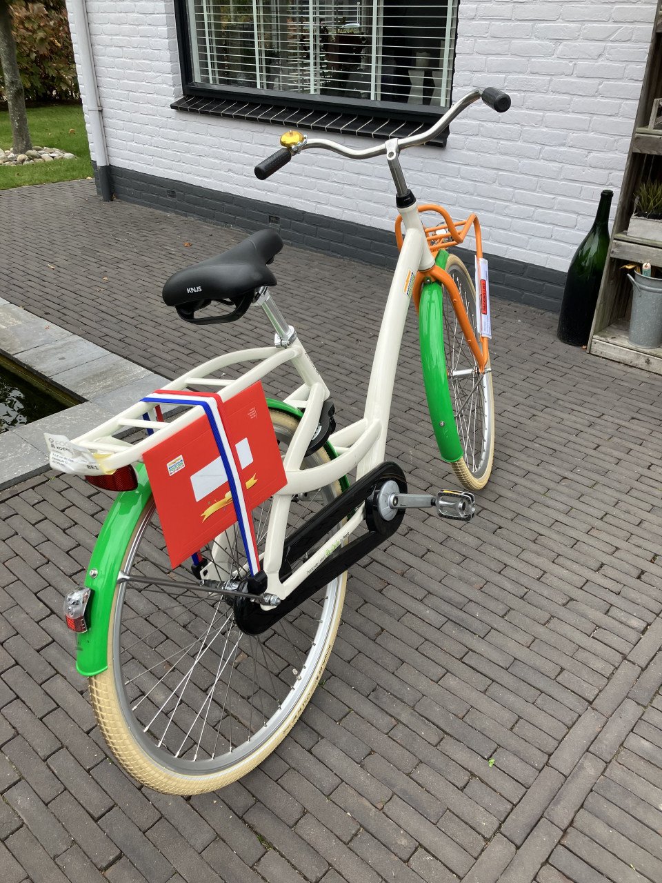 Postcode loterij fiets
