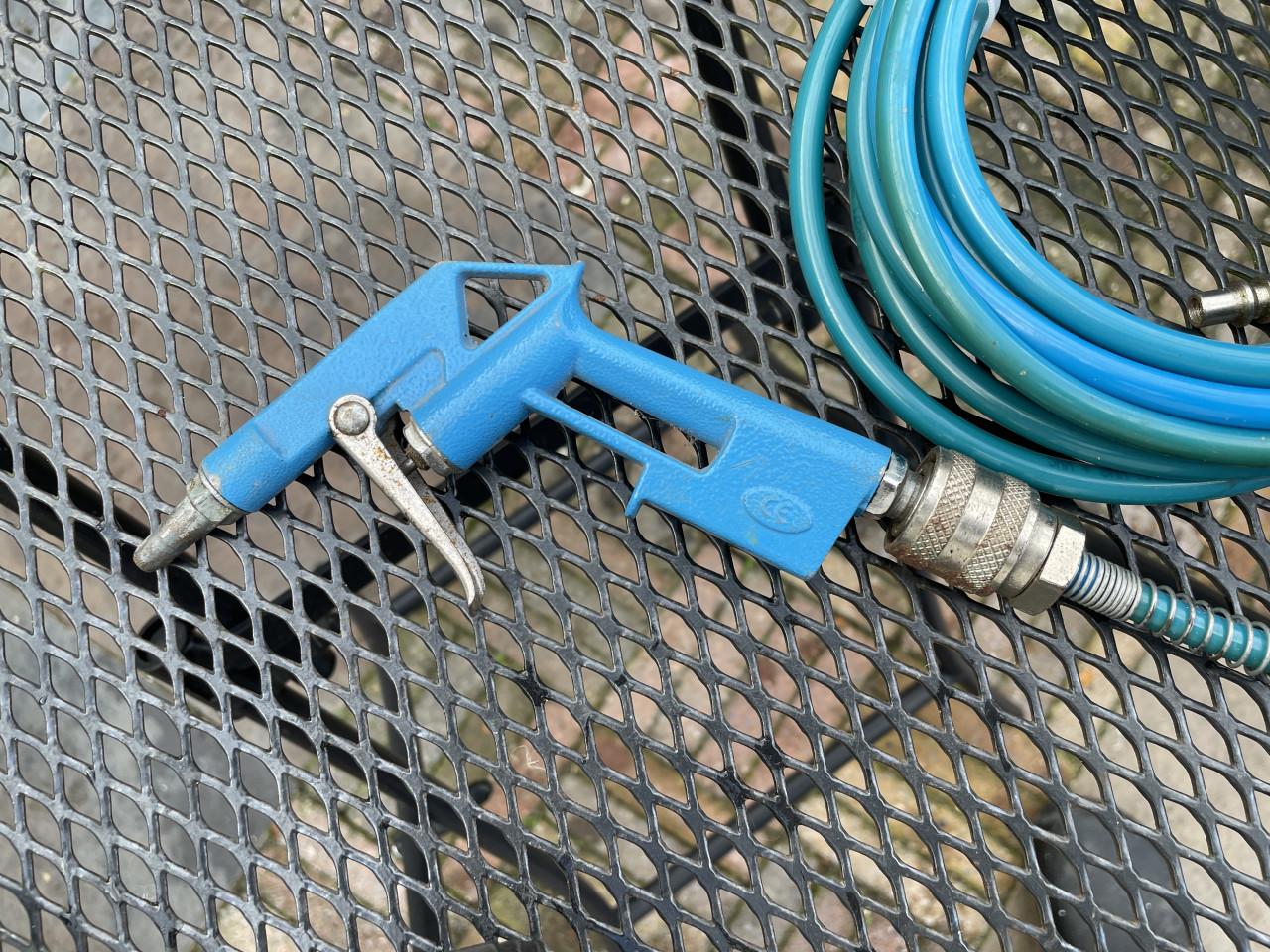 NUAIR Compressor Silent 8 bar