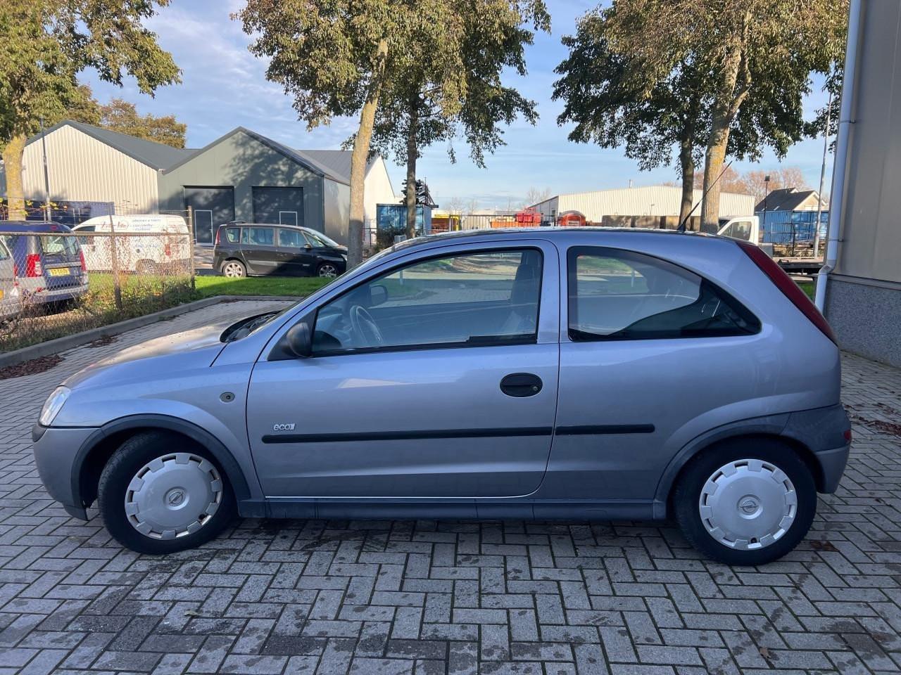 Opel Corsa 1.0 12V Eco Easytronic 71.065km