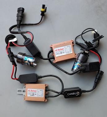 Xenon kit HID H7 Canbus  € 10