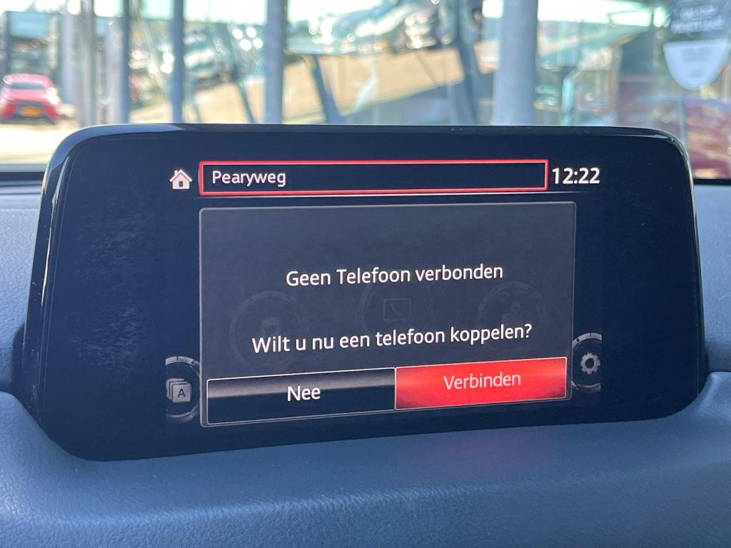 Mazda Cx-5 2.0 skyactiv-g 165 pk luxury|trekhaak|rijklaar