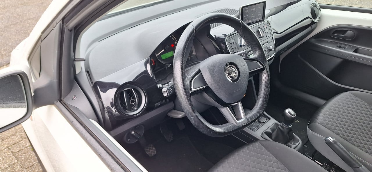 Mooi skoda Citigo