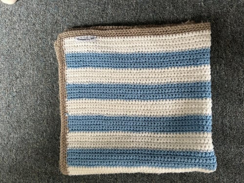 Baby dekentje