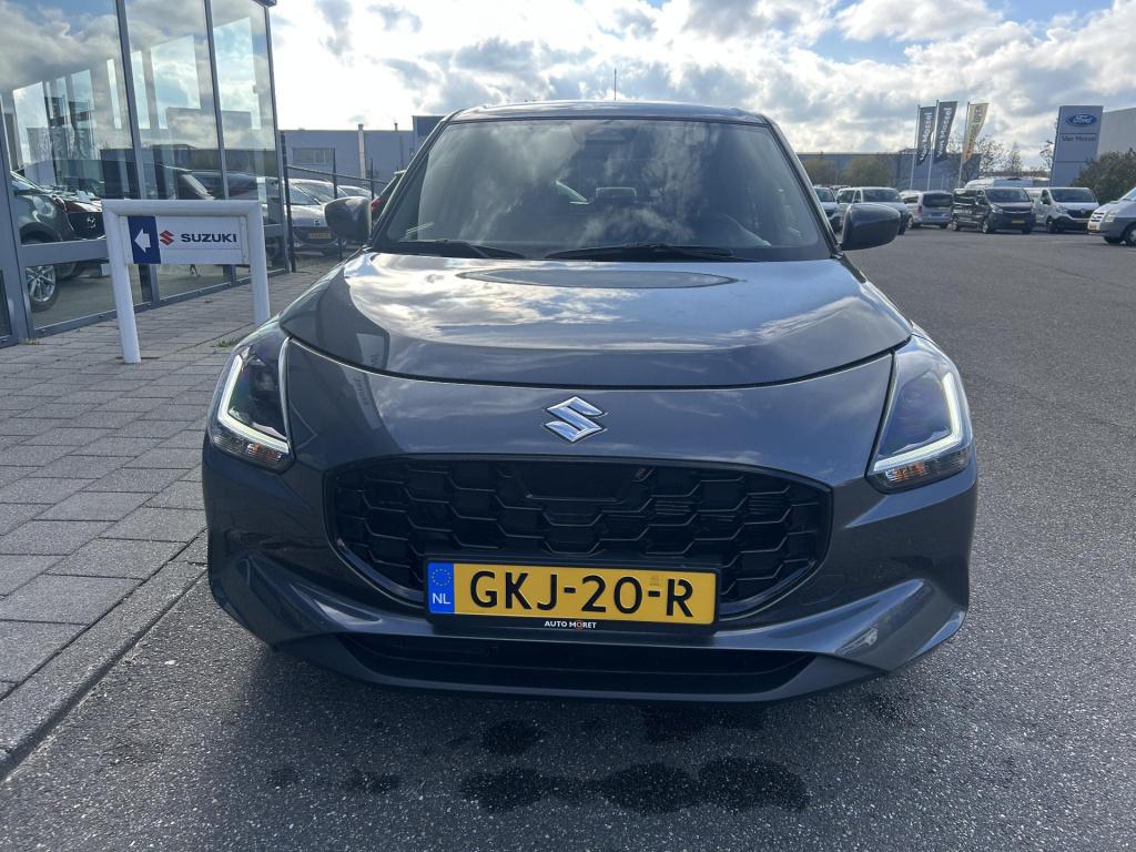 Suzuki Swift 1.2 select smart hybrid