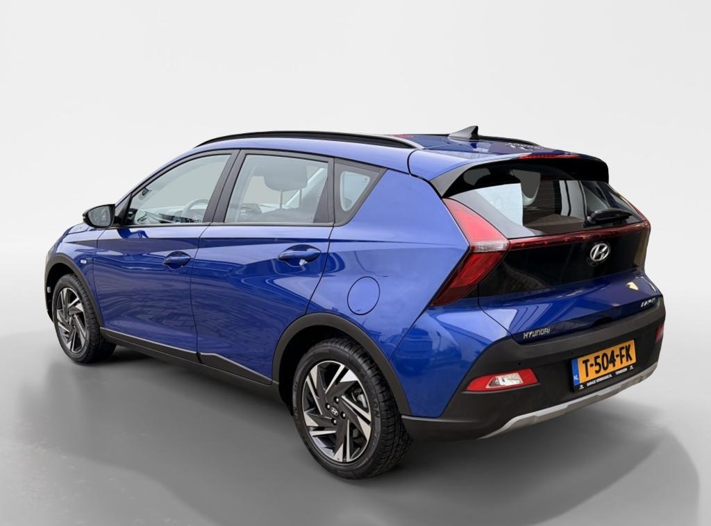 Hyundai Bayon 1.0 t-gdi comfort smart | navigatie | camera | apple carplay 