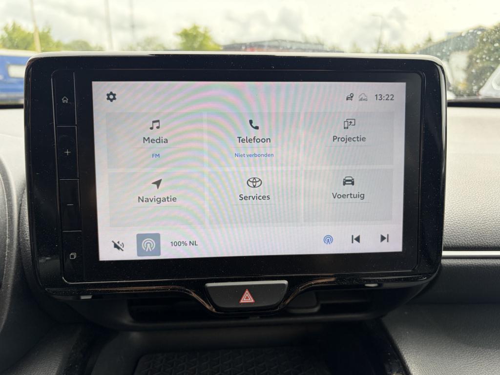 Toyota Yaris Cross 1.5 hybrid dynamic | climate | adap. cruise | navi!