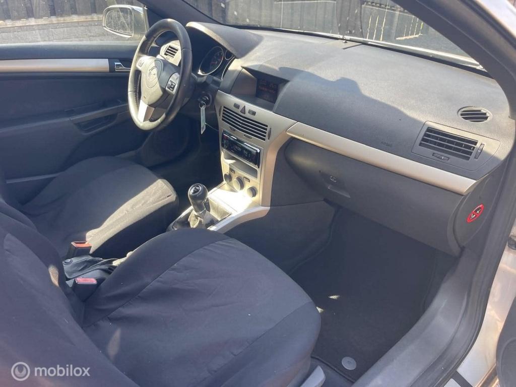 Opel Astra twintop 1.6 cosmo