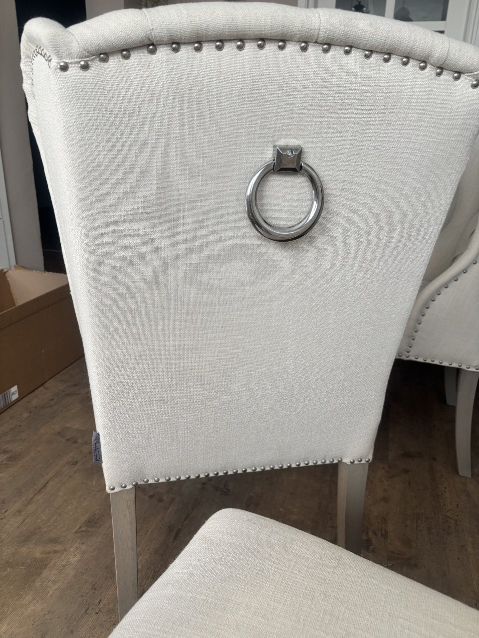Richmond eetkamerstoelen