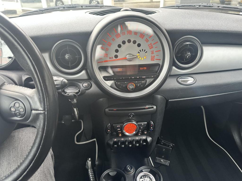 Mini Cooper mini 1.6 business line