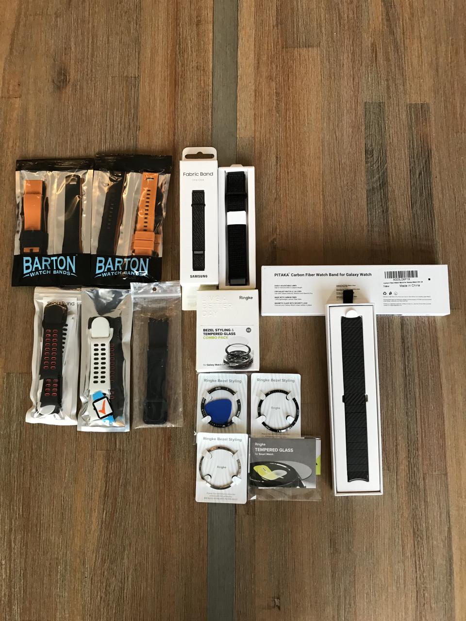 SAMSUNG GALAXY 6 WATCH