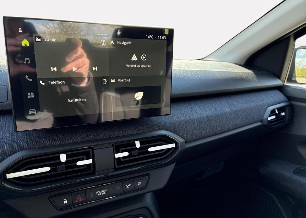 Dacia Sandero 1.0 tce 100 limited edition