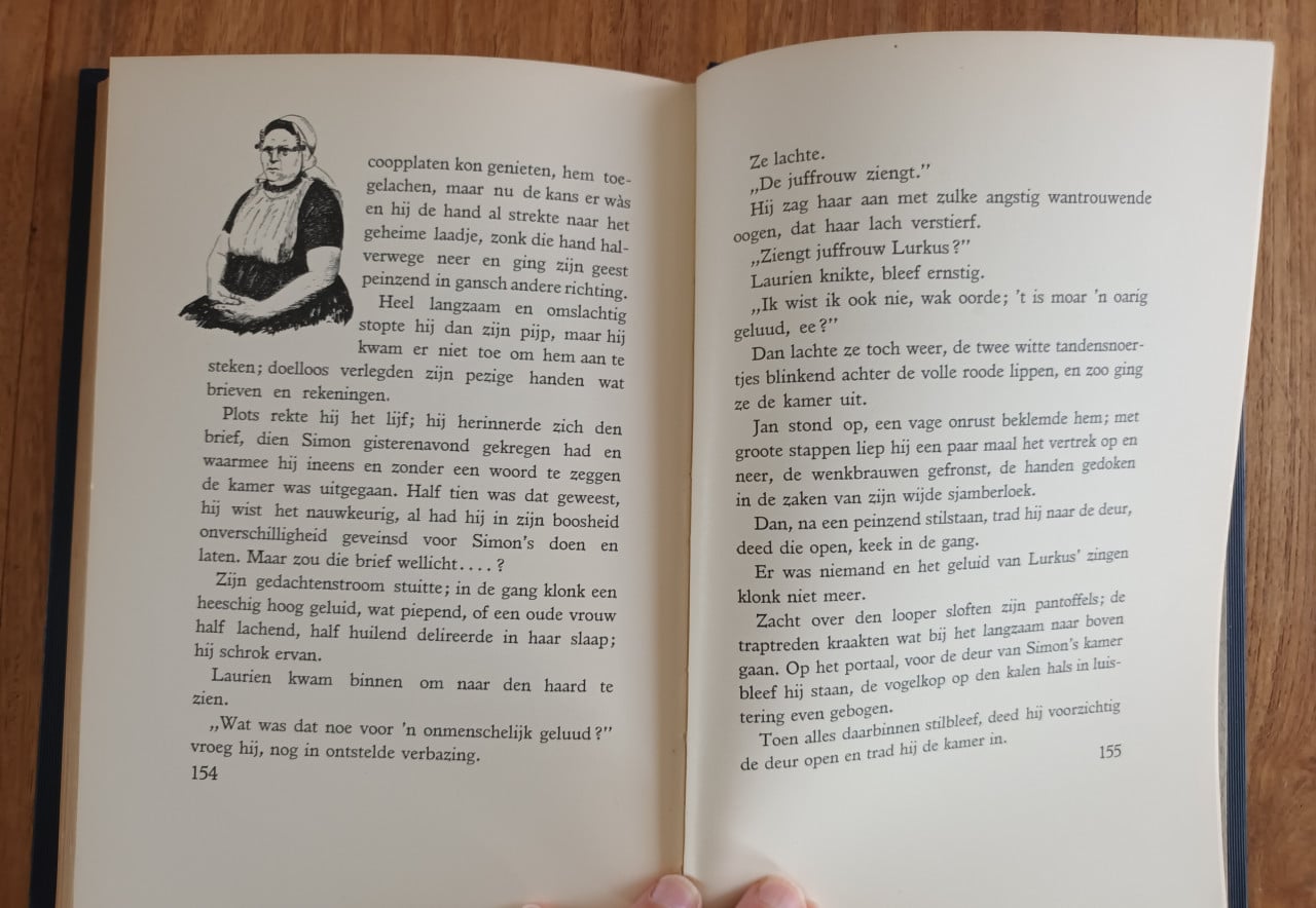 Herfstleugen van A.H. van der Feen 1927