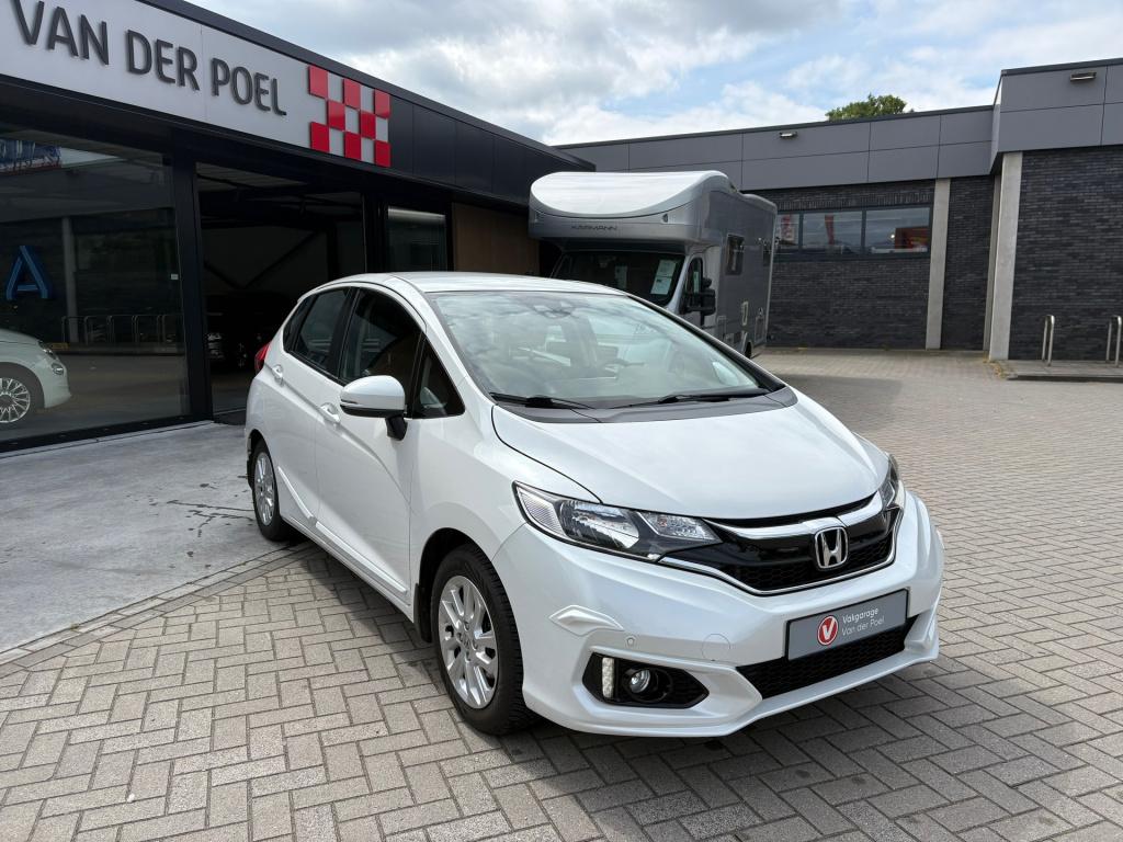 Honda Jazz 1.3 i-vtec comfort