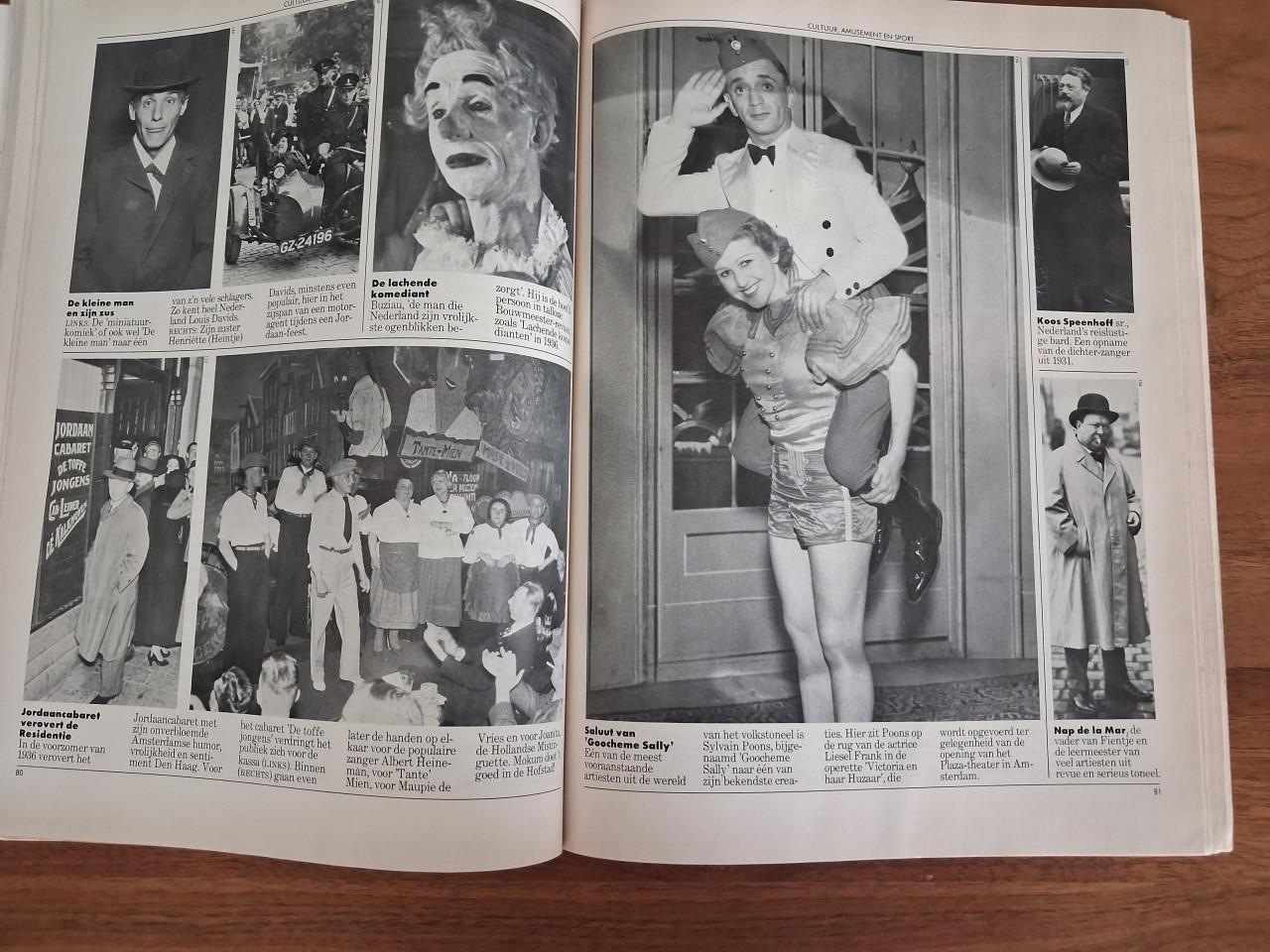 Het Leven in  de crisisjaren 1929-1939