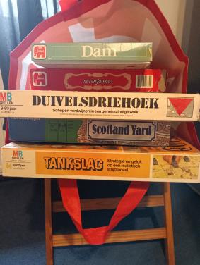 Spelletjes