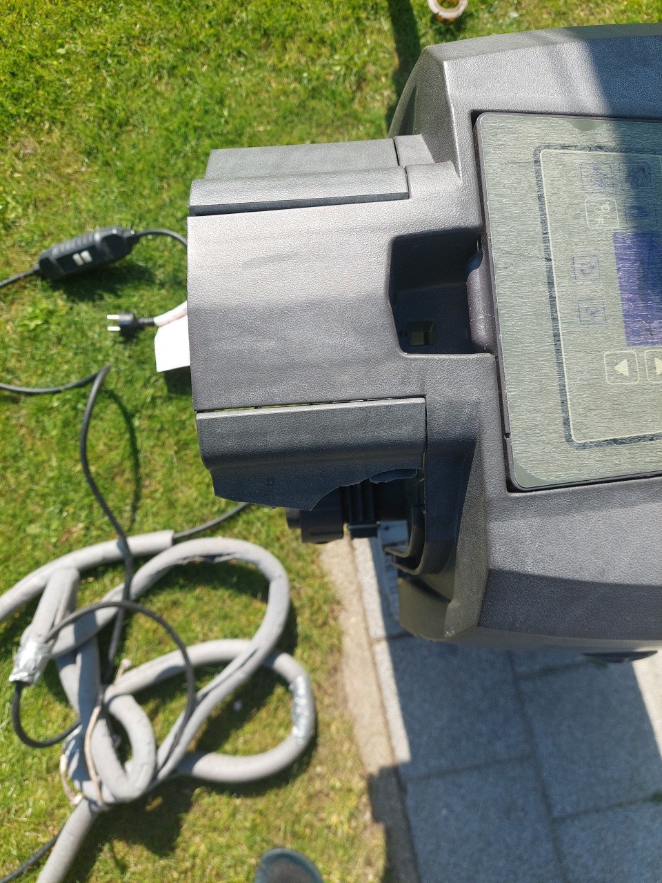 Filterpomp intex pure spa jacuzzi 6pers