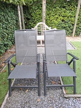 PR Design tuinstoelen