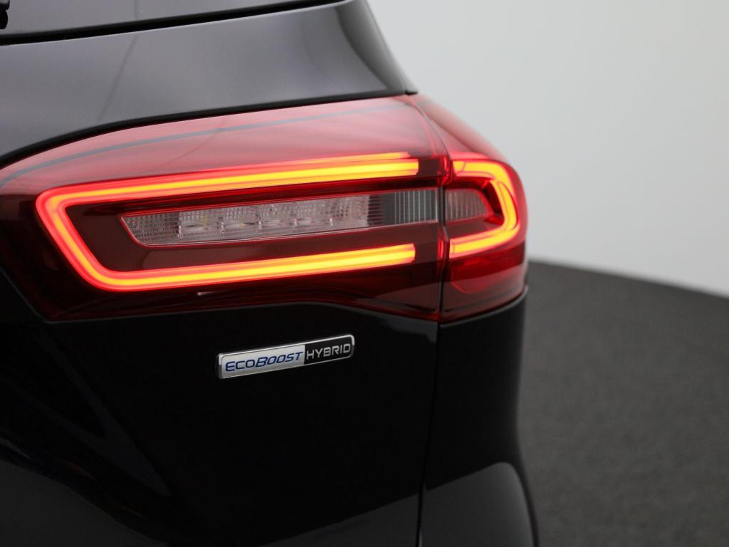 Ford Focus wagon 1.0 ecoboost hybrid titanium x | cruise control | achterui