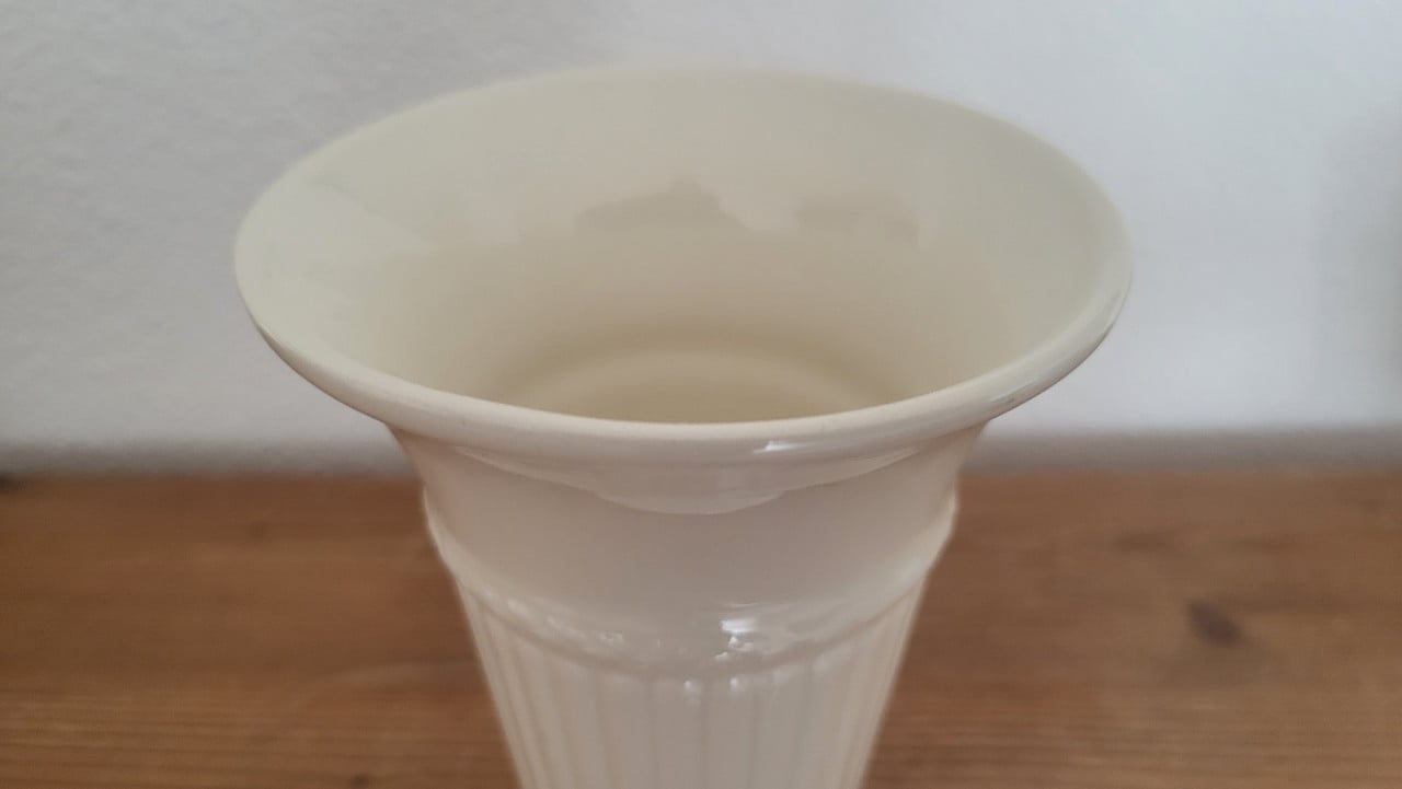 Wedgwood Edme vaas h 17 cm - NIEUW