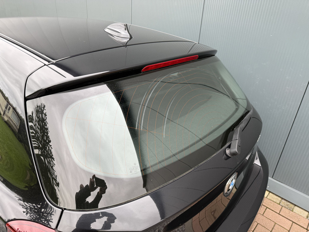 BMW 1 Serie 116i executive m-sportpakket 5-drs