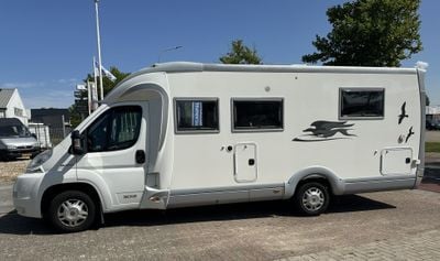 Laika Onbekend caravans s.p.a. kreos 3012 zaterdag camperdag!