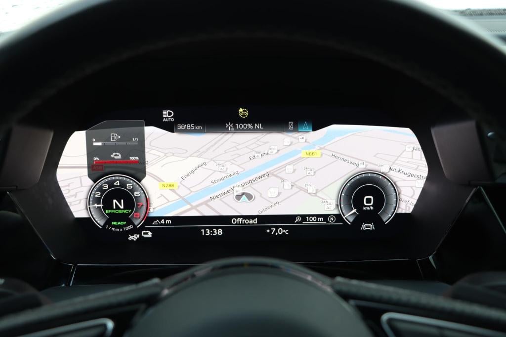 Audi A3 sportback 40 tfsi e s edition 204pk s-tronic