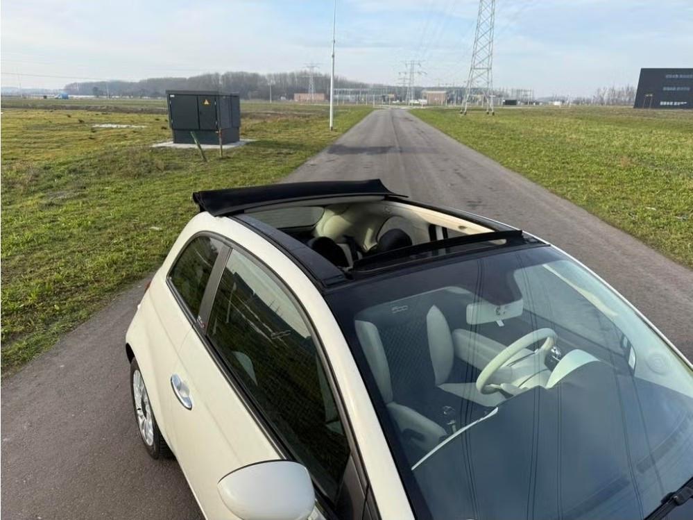 Fiat 500 C 1.0 Dolcevita Hybride 2023