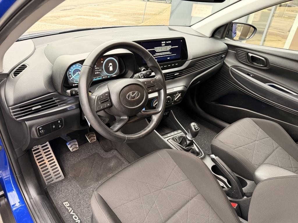 Hyundai Bayon 1.0 t-gdi comfort smart | navigatie | camera | apple carplay 